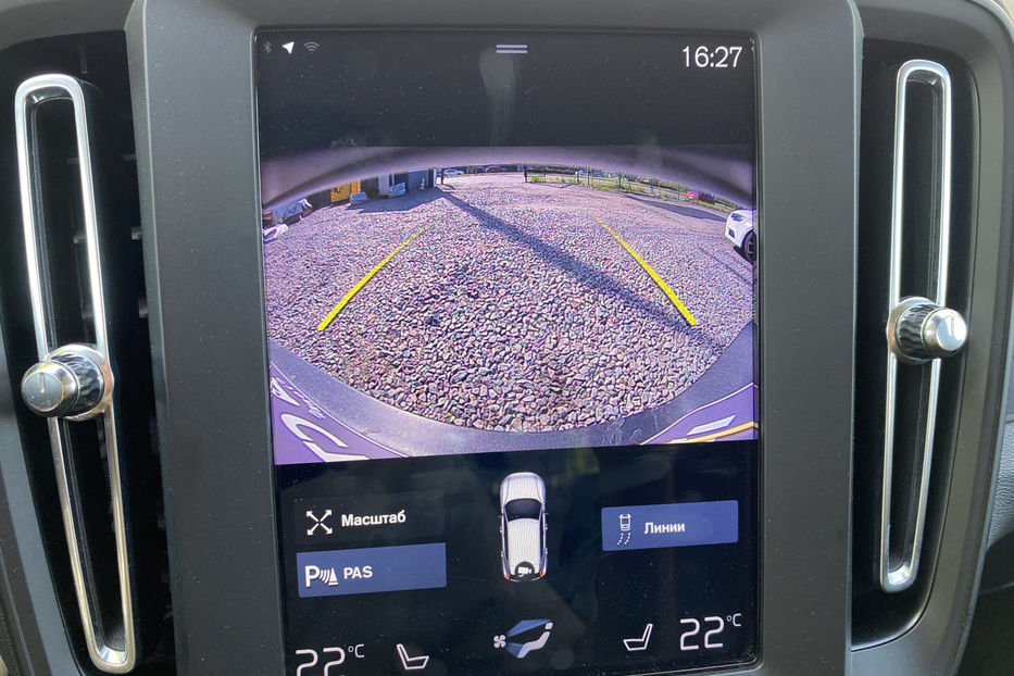 Продам Volvo XC60 2.0 AT (163 к.с.) 2019 года в Киеве