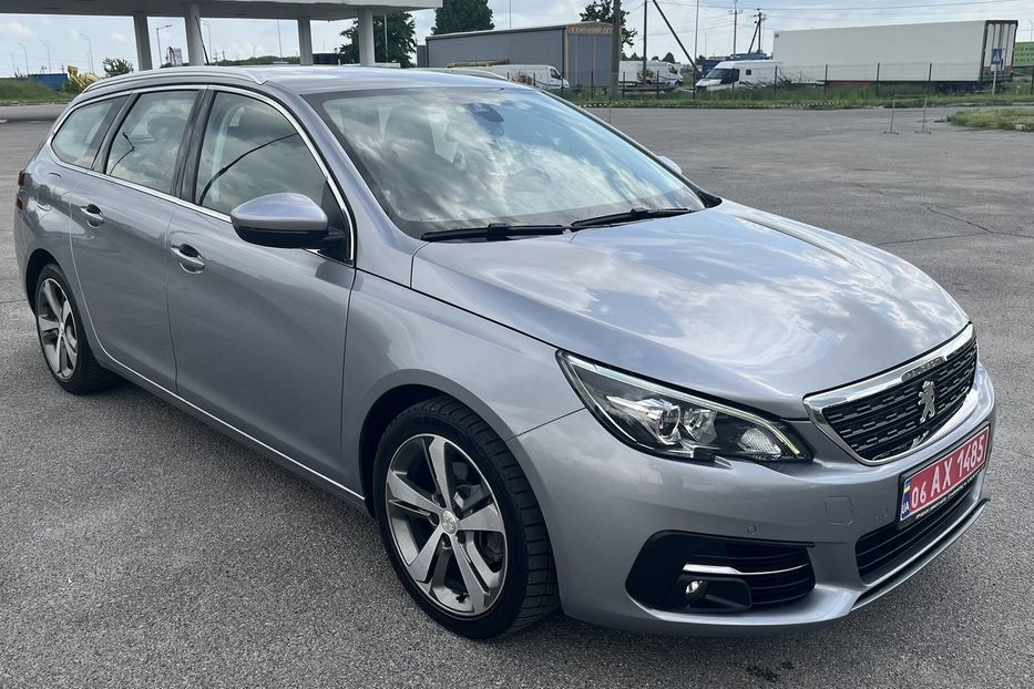 Продам Peugeot 308 Allure 2019 года в Житомире