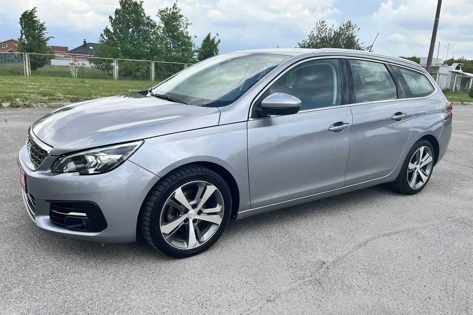 Продам Peugeot 308 Allure 2019 года в Житомире