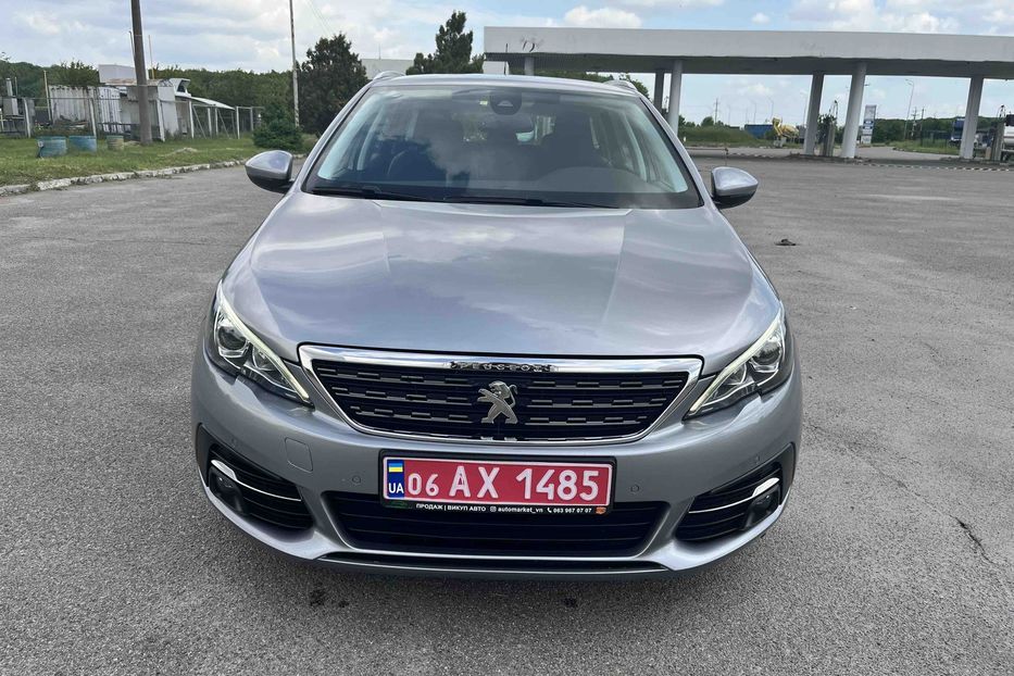 Продам Peugeot 308 Allure 2019 года в Житомире