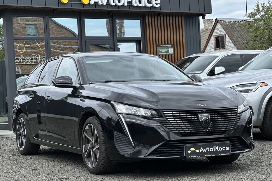 Продам Peugeot 308 2022 года в Луцке