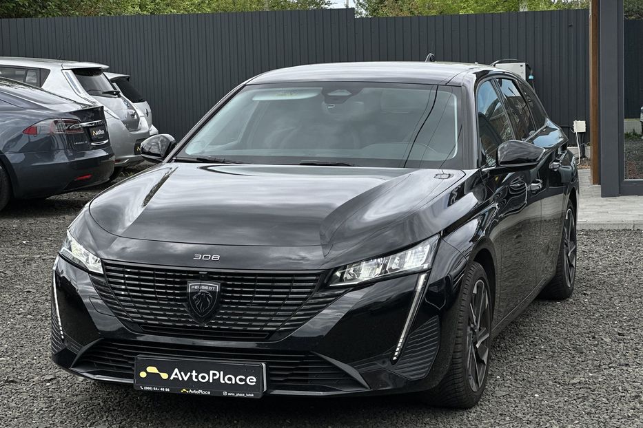 Продам Peugeot 308 2022 года в Луцке
