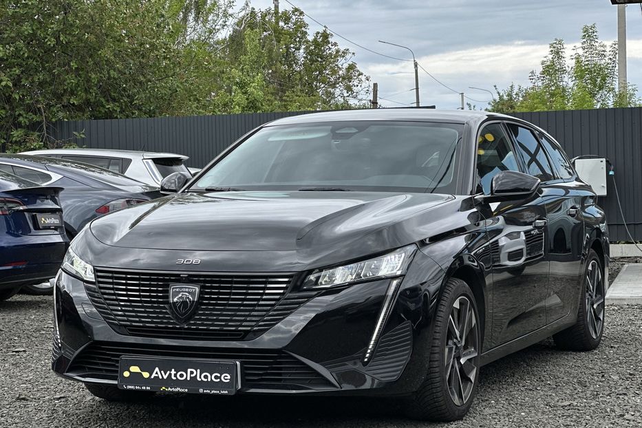 Продам Peugeot 308 2022 года в Луцке