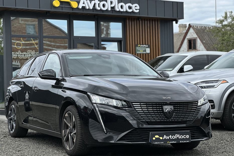 Продам Peugeot 308 2022 года в Луцке