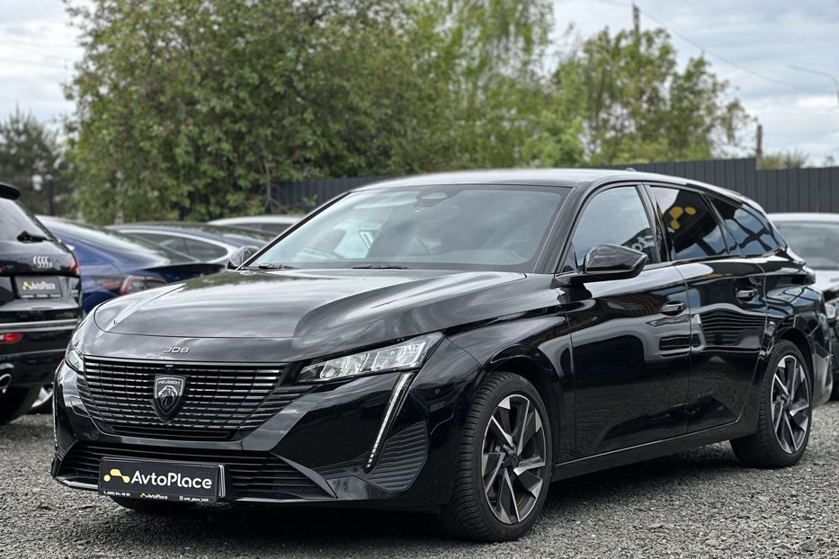 Продам Peugeot 308 2022 года в Луцке