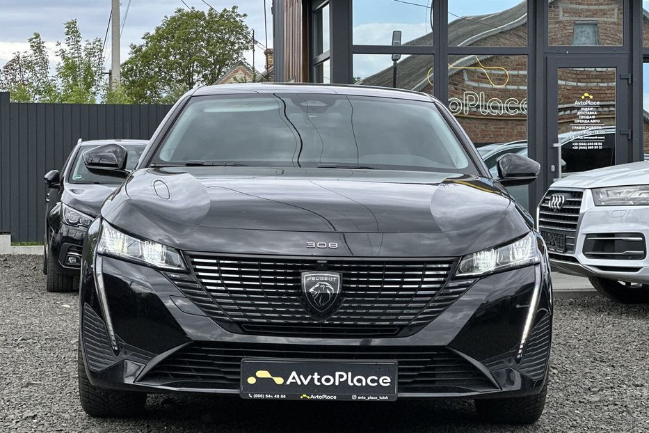 Продам Peugeot 308 2022 года в Луцке