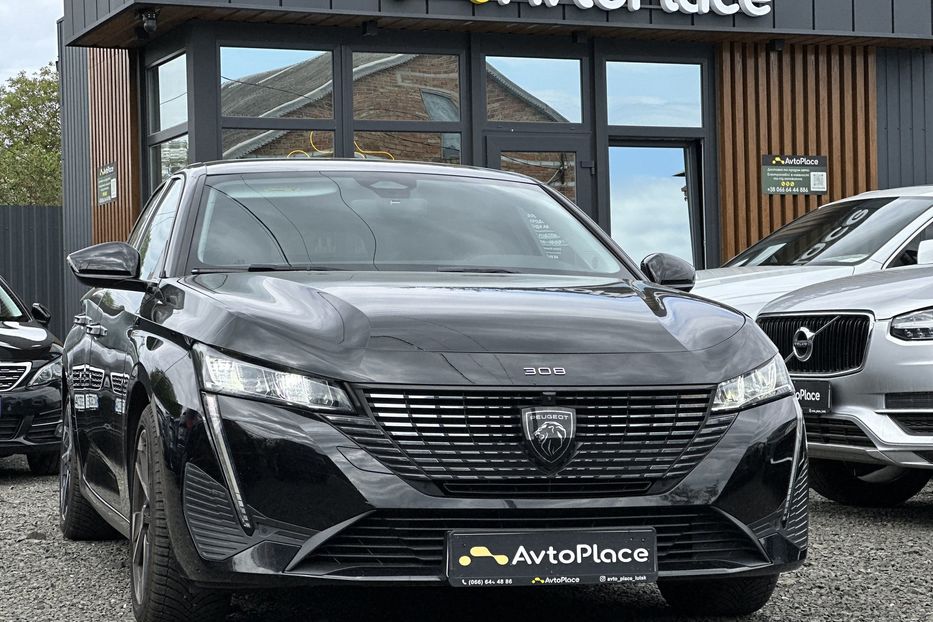 Продам Peugeot 308 2022 года в Луцке