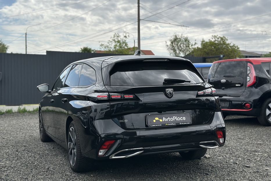 Продам Peugeot 308 2022 года в Луцке