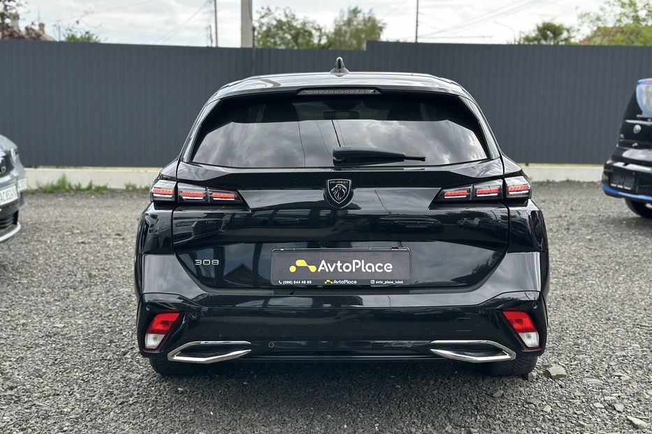Продам Peugeot 308 2022 года в Луцке