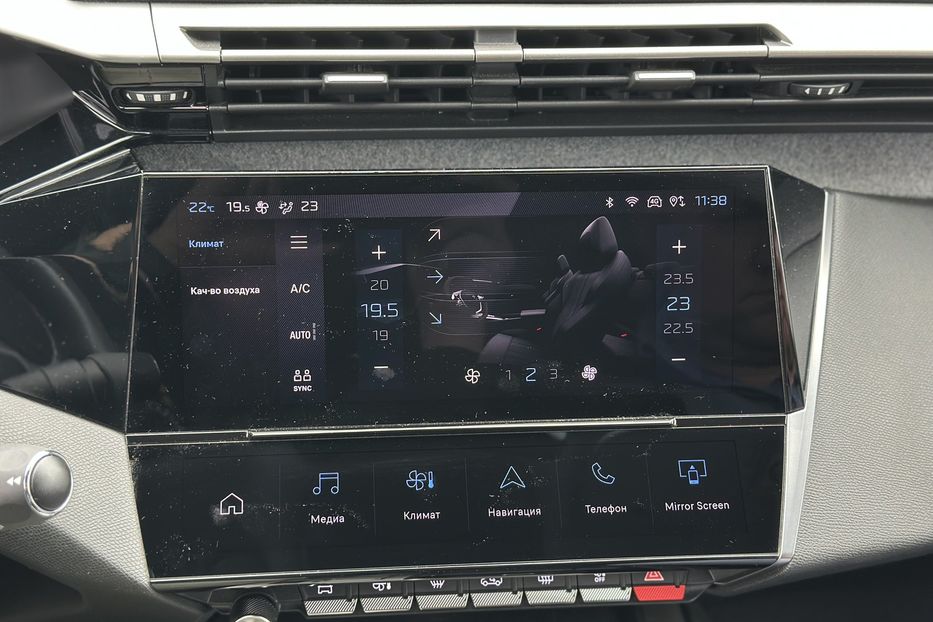 Продам Peugeot 308 2022 года в Луцке