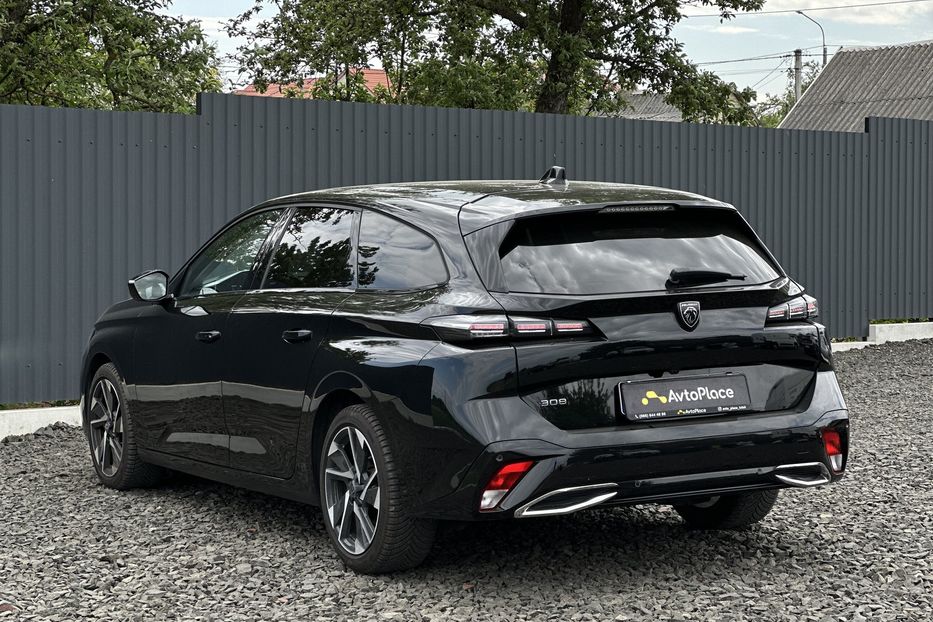 Продам Peugeot 308 2022 года в Луцке