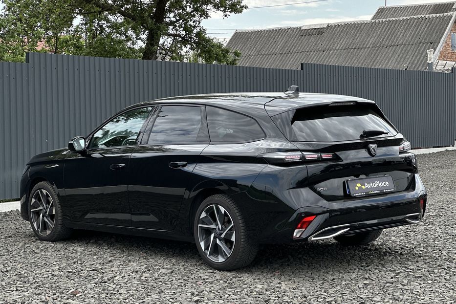 Продам Peugeot 308 2022 года в Луцке