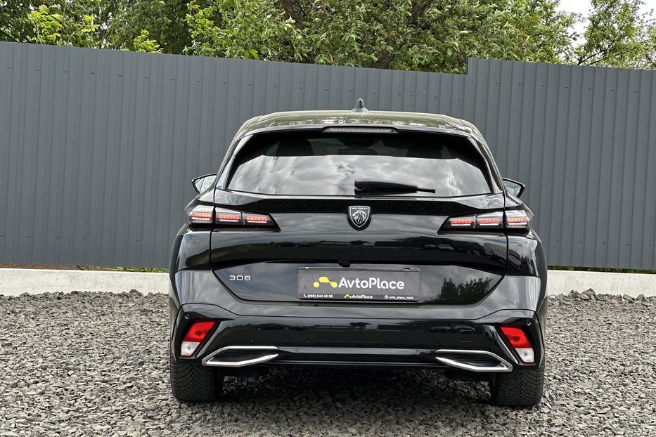 Продам Peugeot 308 2022 года в Луцке