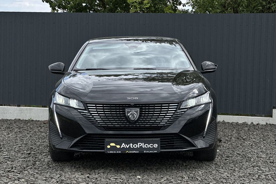 Продам Peugeot 308 2022 года в Луцке