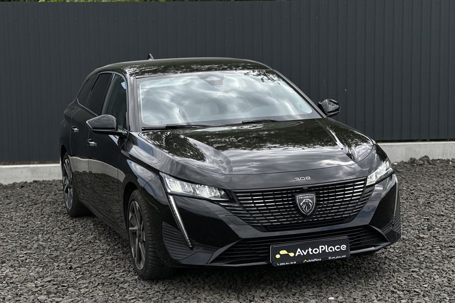 Продам Peugeot 308 2022 года в Луцке