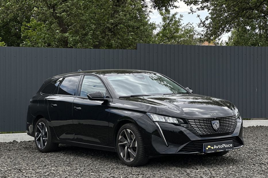 Продам Peugeot 308 2022 года в Луцке