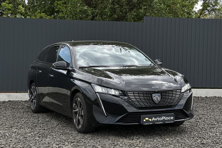 Продам Peugeot 308 2022 года в Луцке