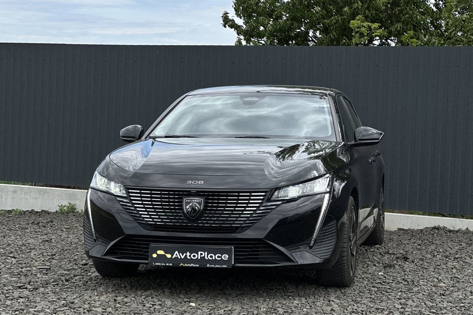 Продам Peugeot 308 2022 года в Луцке
