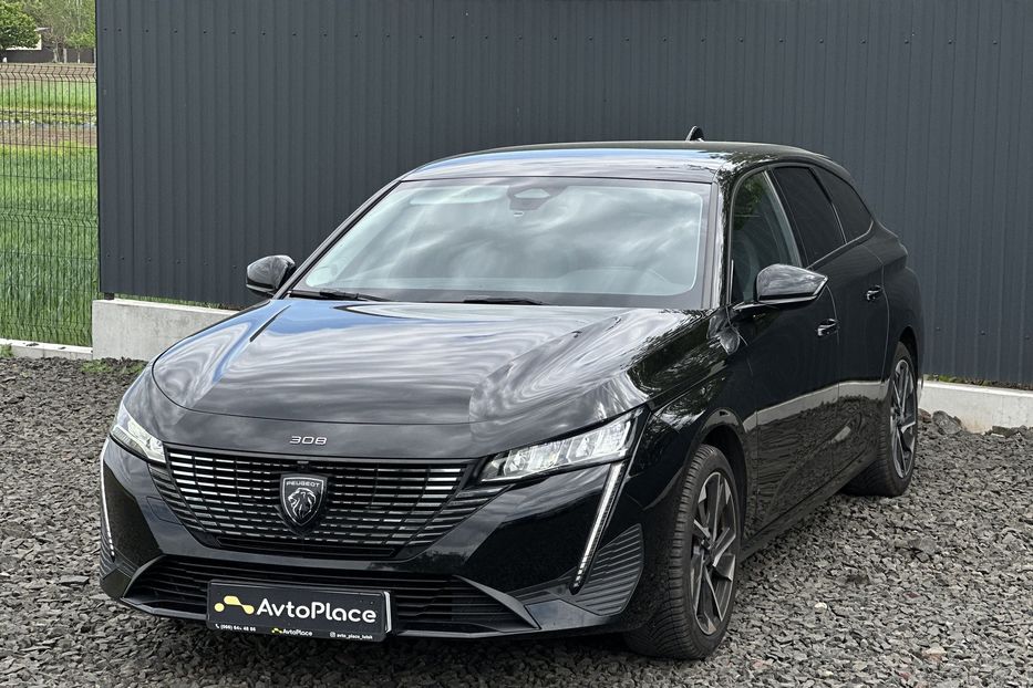Продам Peugeot 308 2022 года в Луцке