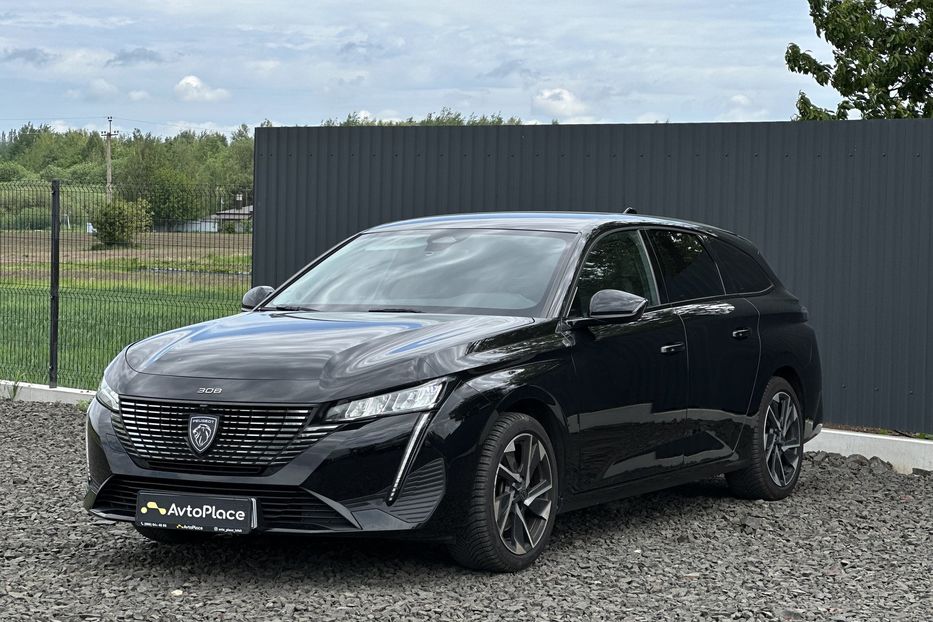 Продам Peugeot 308 2022 года в Луцке