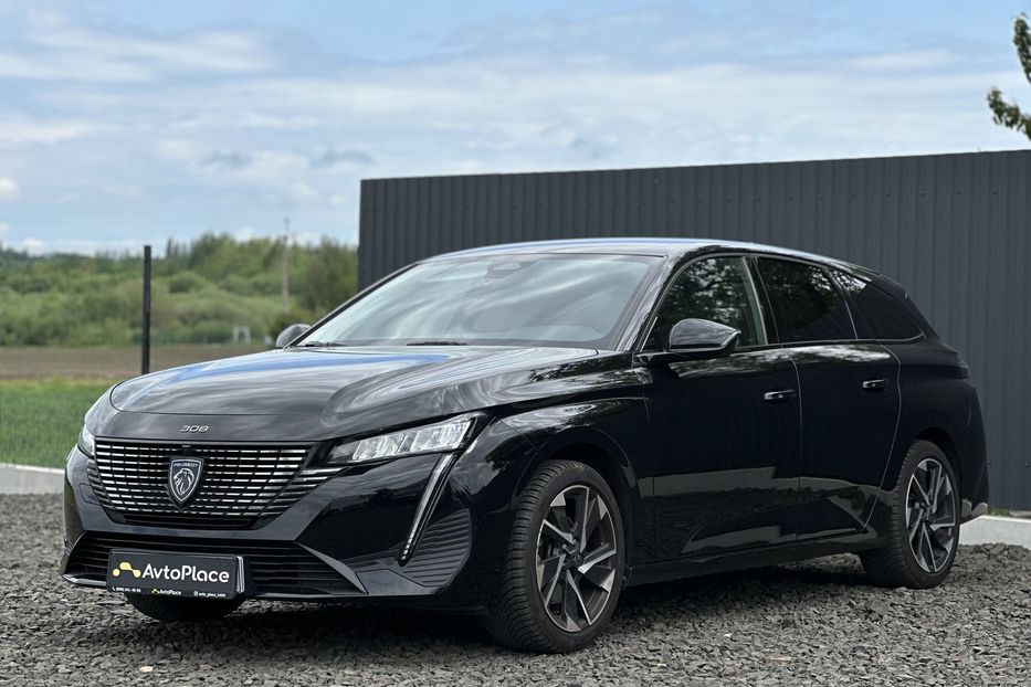 Продам Peugeot 308 2022 года в Луцке