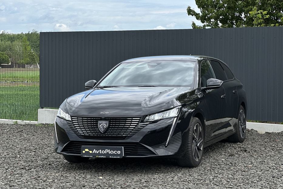 Продам Peugeot 308 2022 года в Луцке
