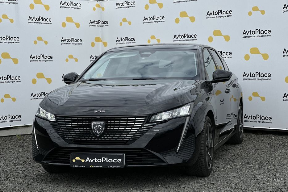 Продам Peugeot 308 2022 года в Луцке