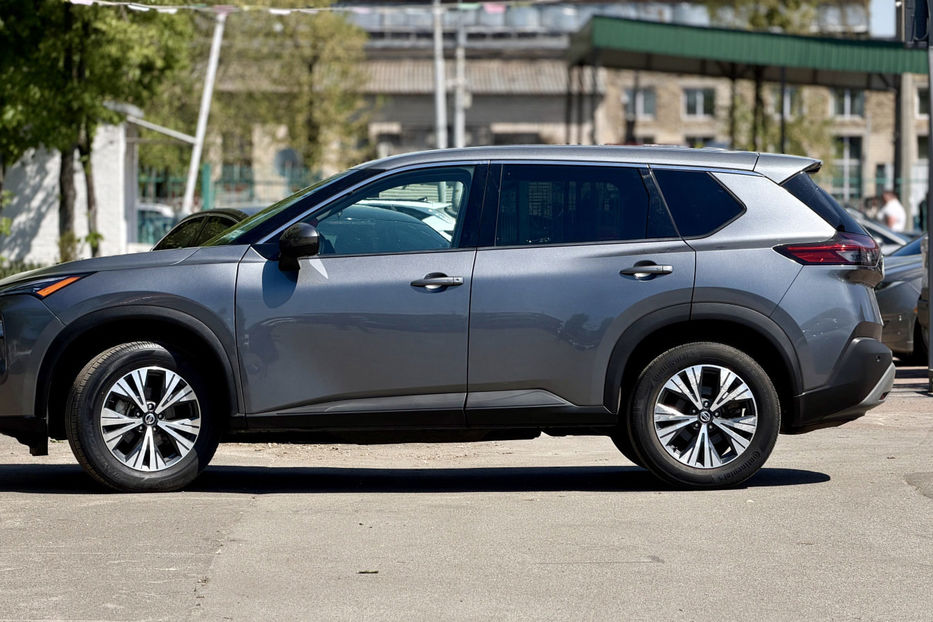 Продам Nissan Rogue 2.5 Xtronic (191 к.с.) AWD   2021 года в Киеве
