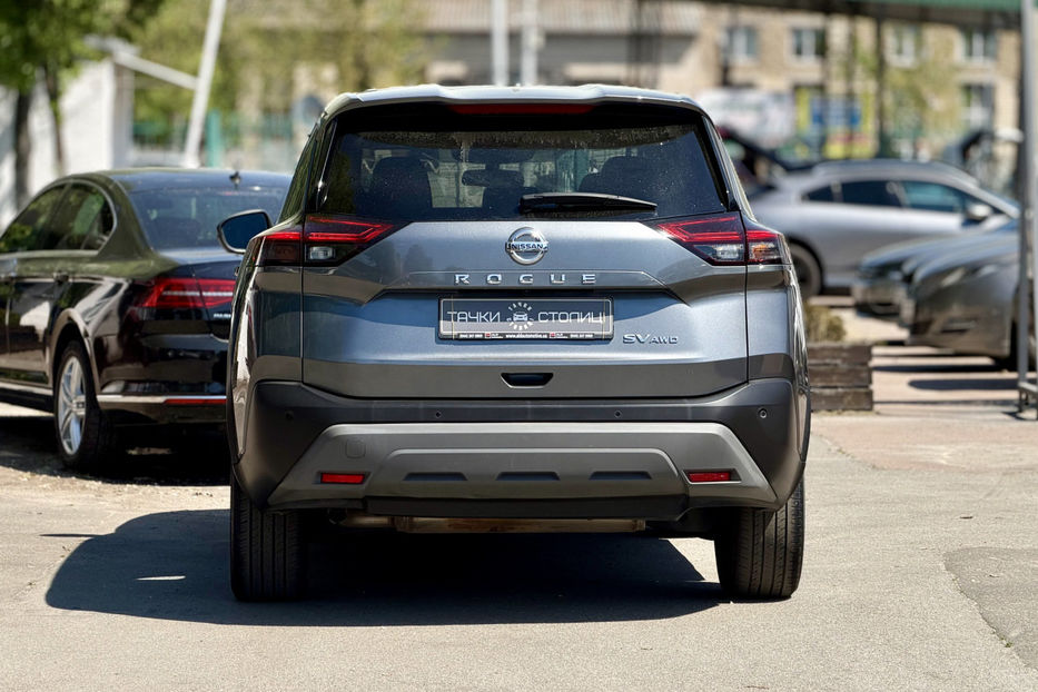 Продам Nissan Rogue 2.5 Xtronic (191 к.с.) AWD   2021 года в Киеве