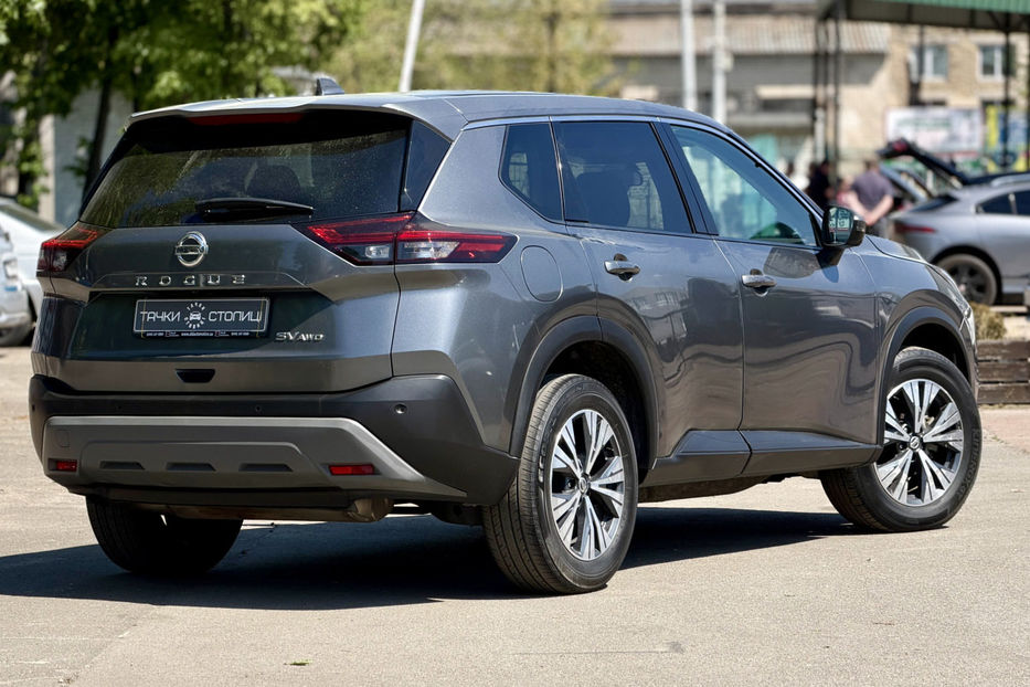Продам Nissan Rogue 2.5 Xtronic (191 к.с.) AWD   2021 года в Киеве