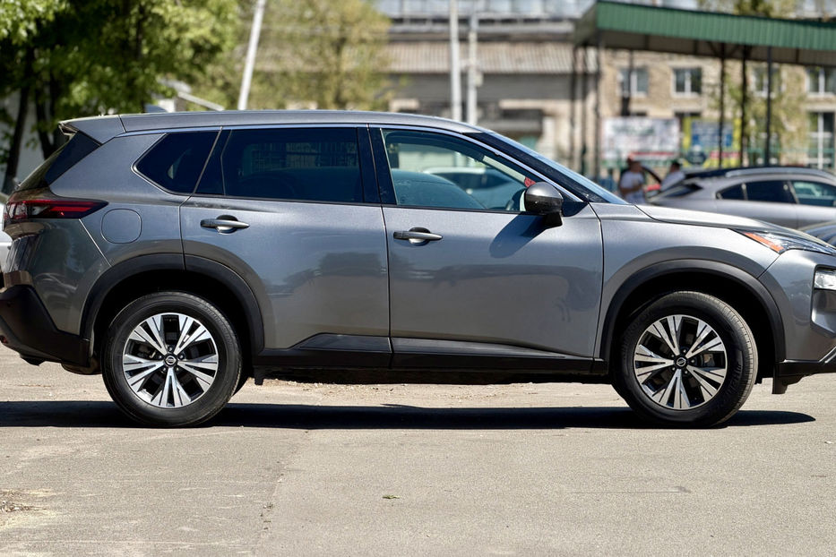 Продам Nissan Rogue 2.5 Xtronic (191 к.с.) AWD   2021 года в Киеве