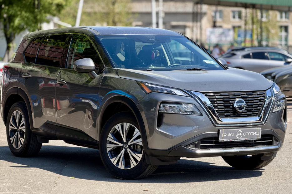 Продам Nissan Rogue 2.5 Xtronic (191 к.с.) AWD   2021 года в Киеве