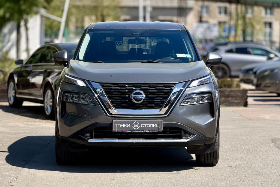 Продам Nissan Rogue 2.5 Xtronic (191 к.с.) AWD   2021 года в Киеве