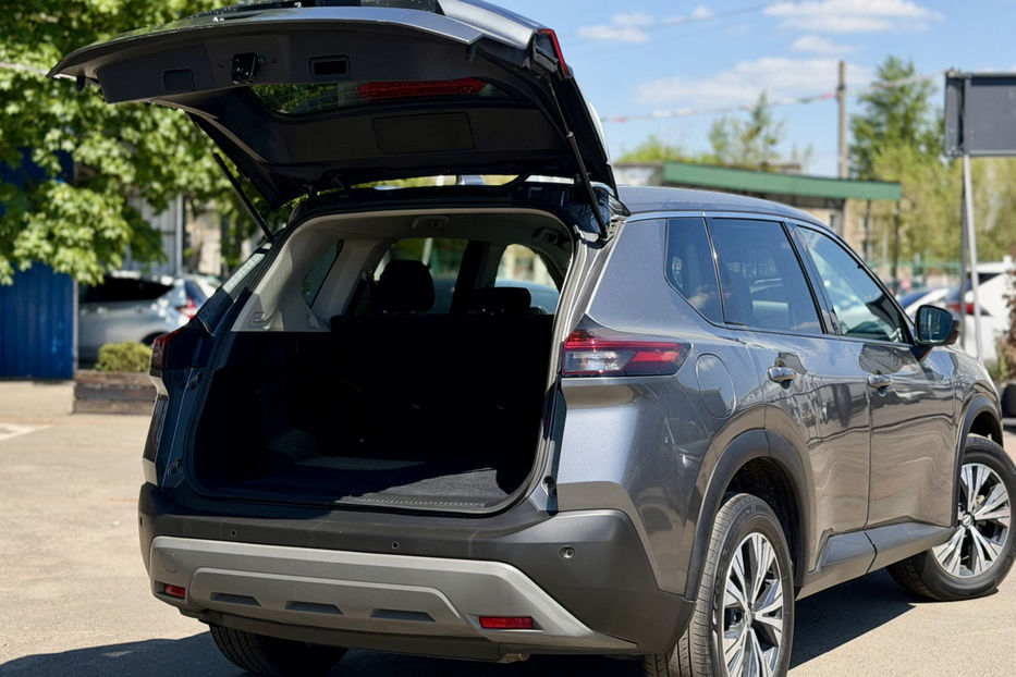 Продам Nissan Rogue 2.5 Xtronic (191 к.с.) AWD   2021 года в Киеве