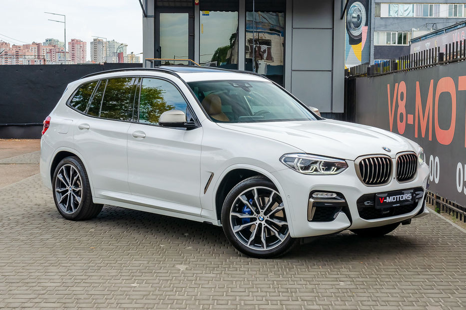 Продам BMW X3 M40i Xdrive 2019 года в Киеве