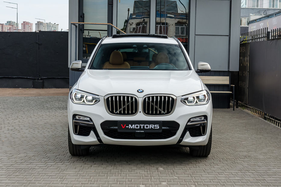 Продам BMW X3 M40i Xdrive 2019 года в Киеве