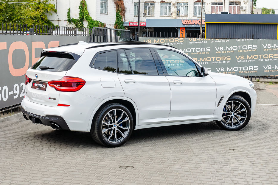 Продам BMW X3 M40i Xdrive 2019 года в Киеве