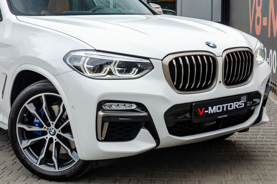 Продам BMW X3 M40i Xdrive 2019 года в Киеве