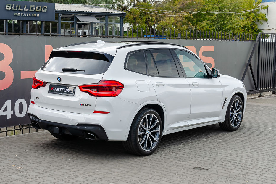 Продам BMW X3 M40i Xdrive 2019 года в Киеве