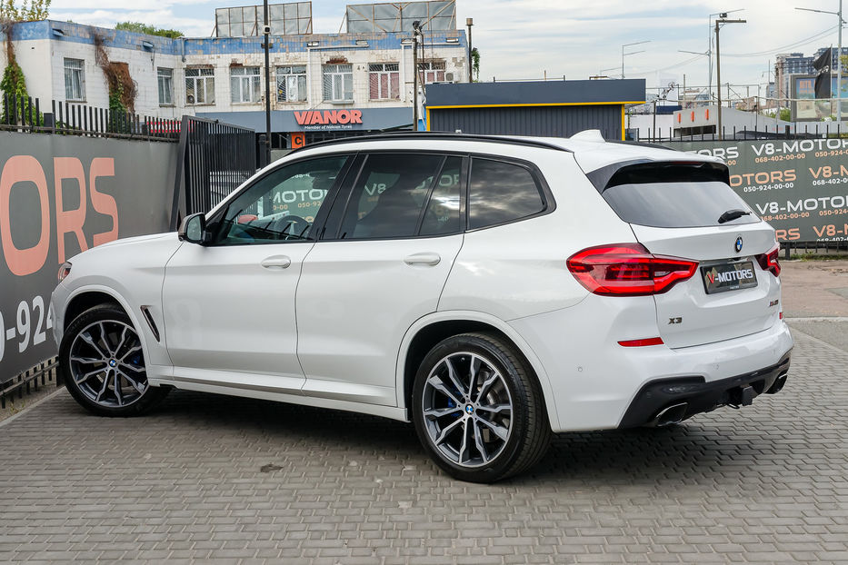 Продам BMW X3 M40i Xdrive 2019 года в Киеве