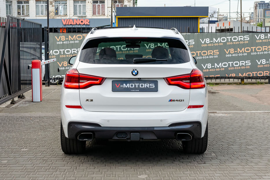 Продам BMW X3 M40i Xdrive 2019 года в Киеве