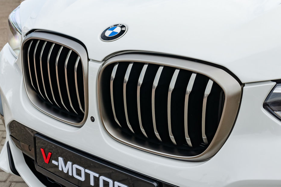 Продам BMW X3 M40i Xdrive 2019 года в Киеве