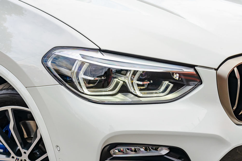 Продам BMW X3 M40i Xdrive 2019 года в Киеве