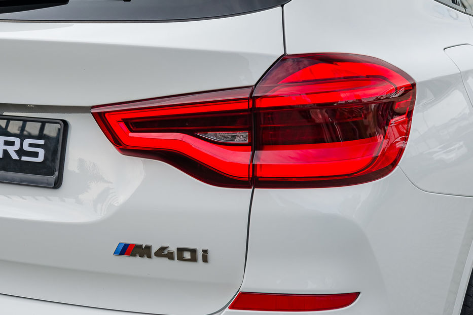 Продам BMW X3 M40i Xdrive 2019 года в Киеве