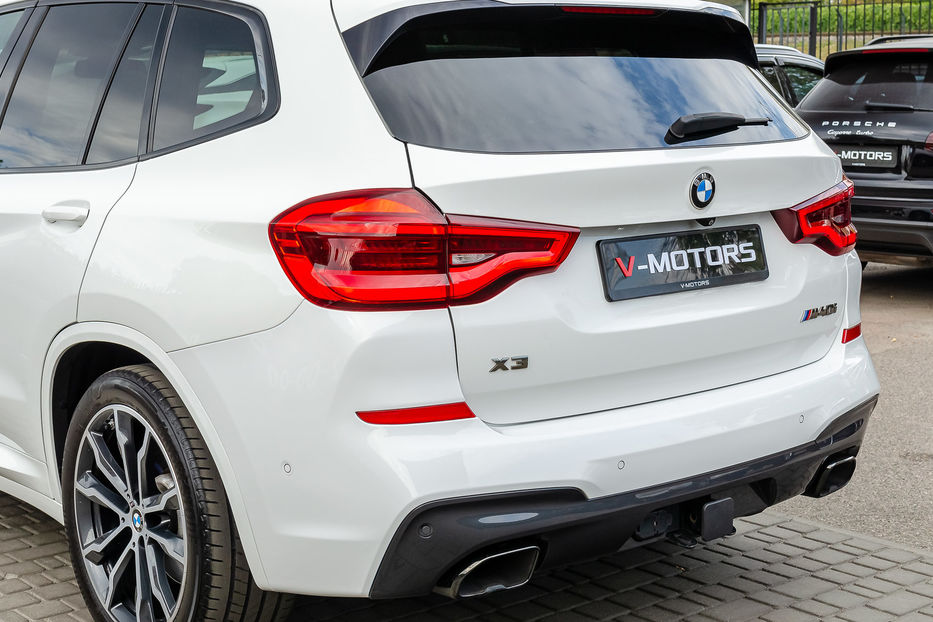 Продам BMW X3 M40i Xdrive 2019 года в Киеве