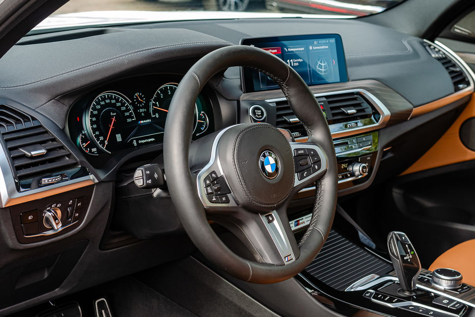Продам BMW X3 M40i Xdrive 2019 года в Киеве