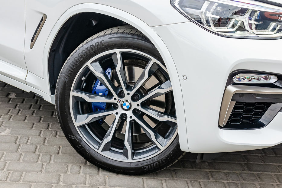 Продам BMW X3 M40i Xdrive 2019 года в Киеве
