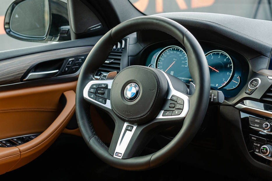 Продам BMW X3 M40i Xdrive 2019 года в Киеве