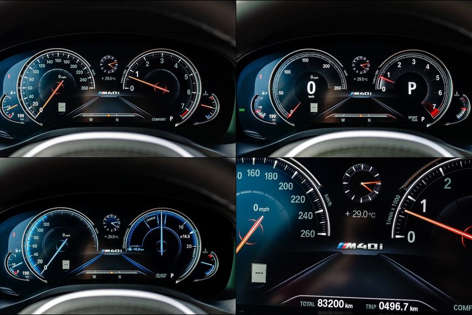 Продам BMW X3 M40i Xdrive 2019 года в Киеве