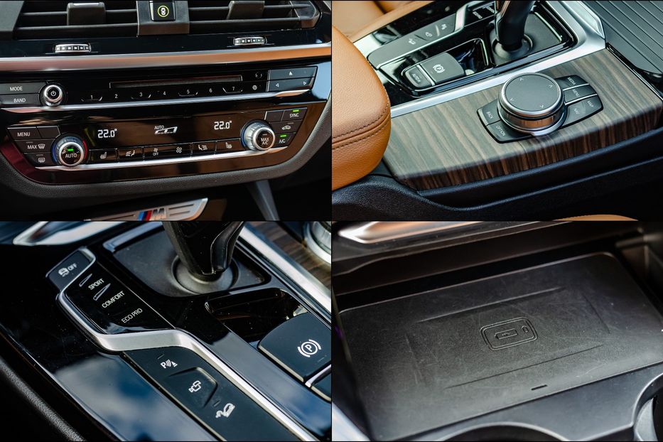 Продам BMW X3 M40i Xdrive 2019 года в Киеве